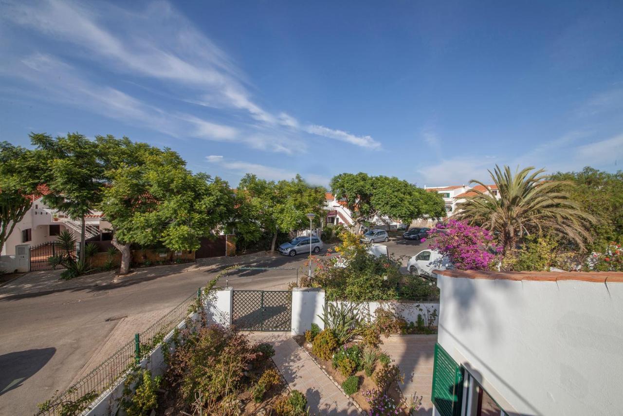 A14 - Cozy Torraltinha Apartment Lagos Dış mekan fotoğraf